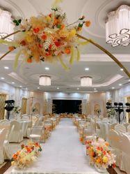 -冠豪主题婚礼酒店·宴会厅(机场店)