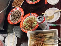 -大佬陈羊肉串(永安街店)
