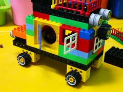 -贝乐乐高机器人教育(南环汇邻广场校区)