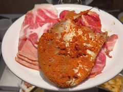 -山焱·炭火自助烤肉(周浦万达店)