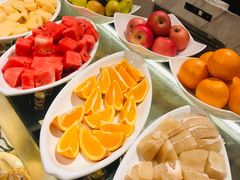 -长春凯悦酒店咖啡厅Market Café