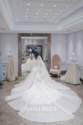 -MANLI BRIDAL婚纱