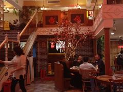 大堂-百年神厨·地道川菜(清江西路店)