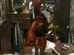 烧鸡-广东道至正餐厅(区庄店)
