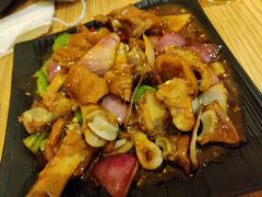辣炒猪蹄-壹酒贰肉1926·深夜食堂(九纬路店)