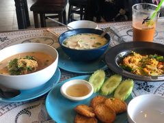 -香蕉叶餐厅(是隆店)