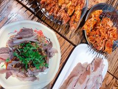 -有奴思烤肉·清真(正宁路店)