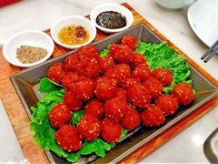 干炸丸子-鸭匠食府·挂炉烤鸭·新京菜(阜成路店)