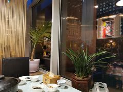 -烹然四季椰子鸡火锅(团结湖总店)