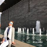 来到墨尔本市中心，一定要去看看维多利亚国家美术馆