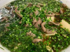 爽口腰花-八张桌子(老店)