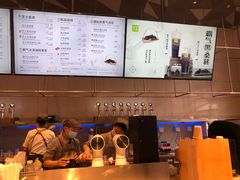 -喜茶(深圳海岸城店)