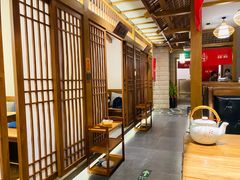 大堂-明洞阿姨·韩式酱蟹烤肉·创意料理(三元桥店)