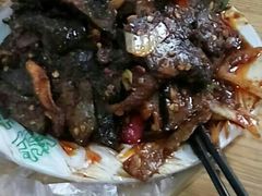 -敦煌老字号驴肉黄面(特色小吃街中段店)