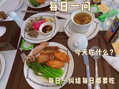 -百合酒店-香榭里自助餐厅