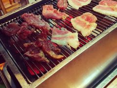 -丹东特色烤肉(学府路一部店)