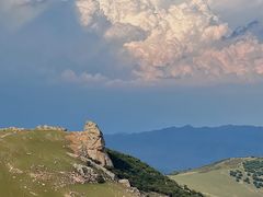 -克什克腾世界地质公园青山景区