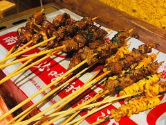 -今邕烧烤(西大店)