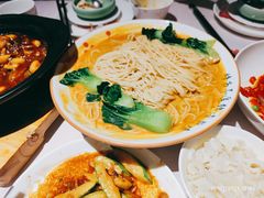 蟹粉担担面-蟹榭(静安寺晶品商场店)