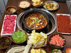 -黔有有贵州酸汤夺夺粉火锅(五味十字店)