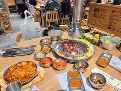 -姜虎东白丁烤肉(深圳湾后海汇店)
