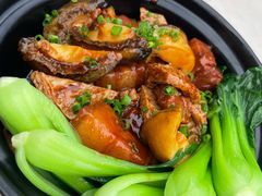 -望京楼flavor餐厅(古北水镇景区店)