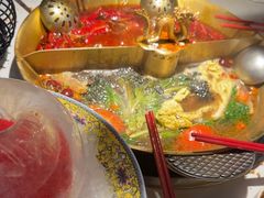 -小龙翻大江文化火锅(宽窄店)