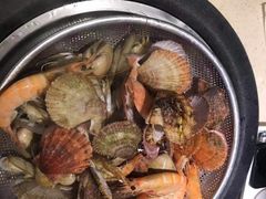 -船梆煮•蒸汽海鲜·炉火烤肉(五四广场店)