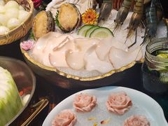 -得意咚瓜·顺德鱼生·冬瓜火锅(深圳首店)