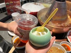 -前门·鲜肉火锅(长风店)