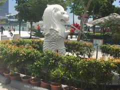 -鱼尾狮公园