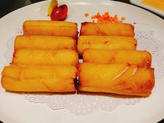 脆皮炸鲜奶-丰鲤楼•闽南茶楼(仟禧汇店)
