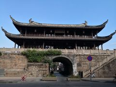 -江心屿景区