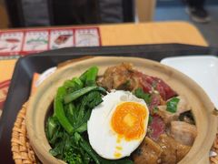 -华记煲仔华·煲仔饭(人和店)