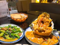 -金厨泰国餐厅·全泰籍厨师料理(拱北店)