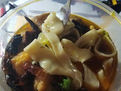 -孙浩特色牛杂面板面(华捷道店)