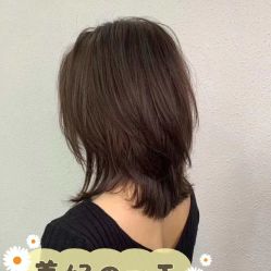 点击看大图 短发-ON STAR SALON