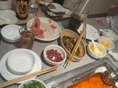 -海底捞火锅(奥体南路店)