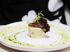 土豆虾仁沙拉-CHASE Modern Cuisine(崇宁路店)