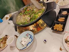 -锦尚阁烤鱼(望京新荟城店)