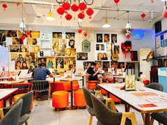 大堂-超琪星·咖啡简餐(川音店)