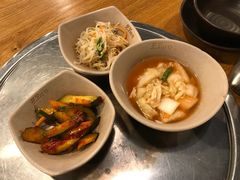 餐前小菜-包装马车·韩国料理·포장마차