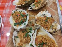 -東豫狼鲜货烧烤. 碳火烤鱼. 小龙虾(上海首店)