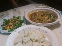-日丰园海肠水饺·老字号大连海鲜(和平广场店)