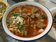 -老师家羊杂碎(延安总店)