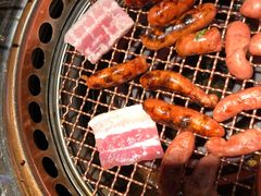 -一品诚记烤肉(大连柏威年购物中心店)
