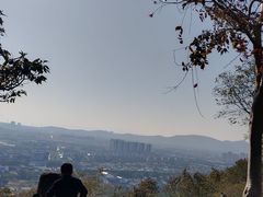 -灵岩山风景区