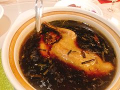母油船鸭-新聚丰菜馆(太监弄店)