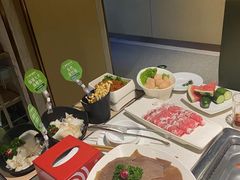 -海底捞火锅(银泰中心店)