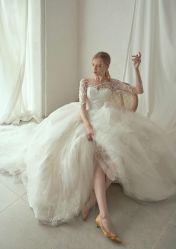 -MANLI BRIDAL婚纱